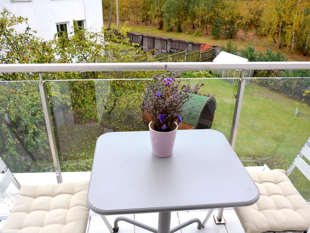 Apartments With Outdoor Spa Jacuzzi And Sauna VNO Extérieur photo