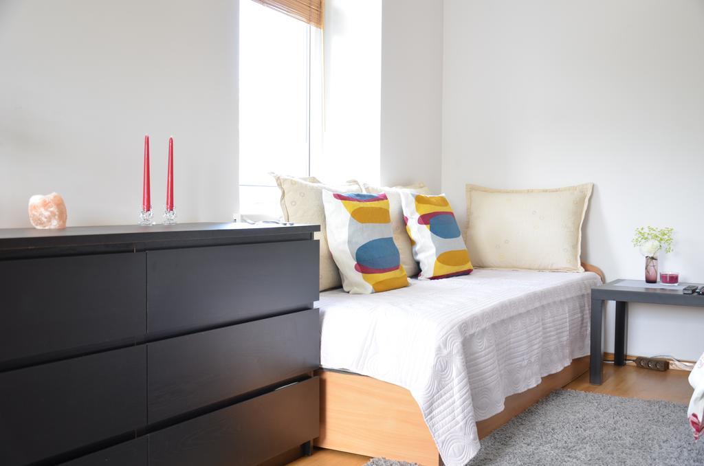 Apartments With Outdoor Spa Jacuzzi And Sauna VNO Extérieur photo