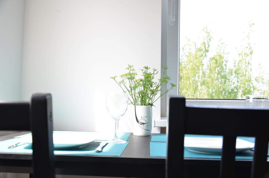 Apartments With Outdoor Spa Jacuzzi And Sauna VNO Extérieur photo