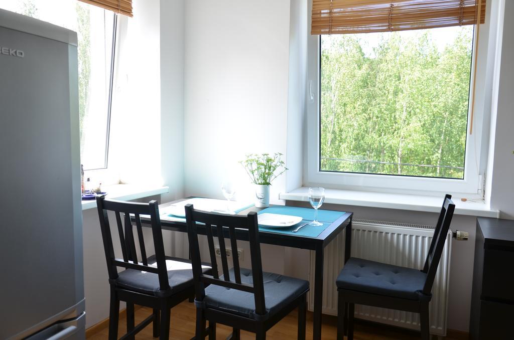 Apartments With Outdoor Spa Jacuzzi And Sauna VNO Extérieur photo